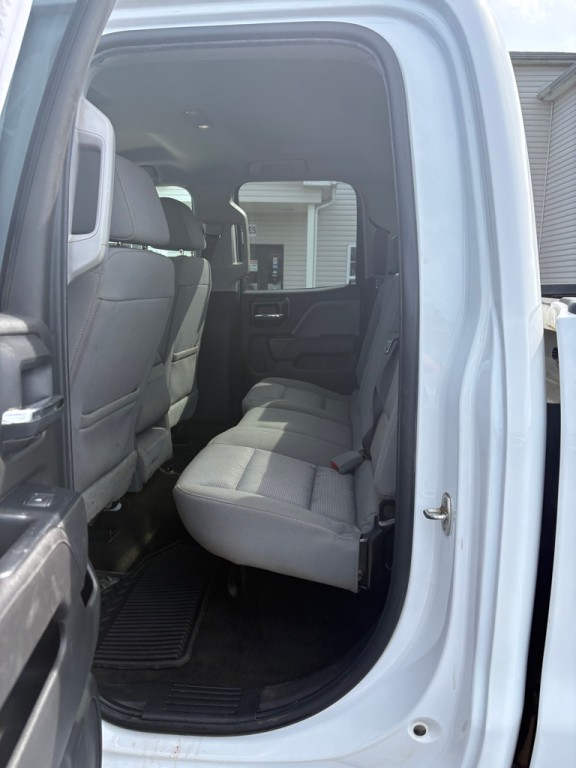 2017 Chevrolet Silverado 1500 Image 10