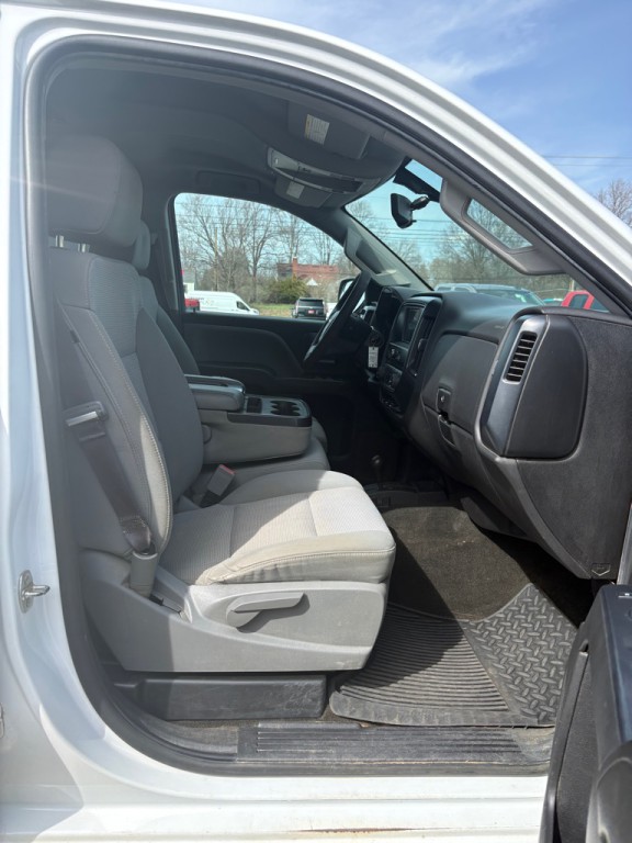 2017 Chevrolet Silverado 1500 Image 11