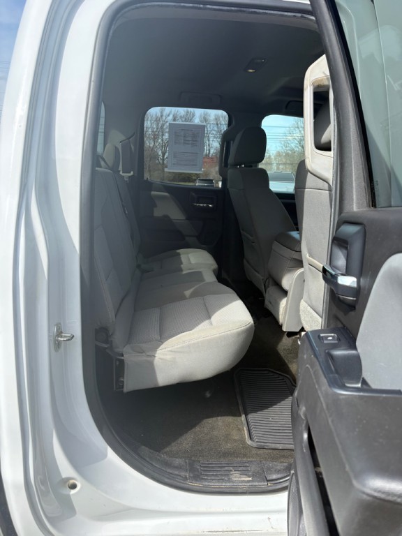 2017 Chevrolet Silverado 1500 Image 12