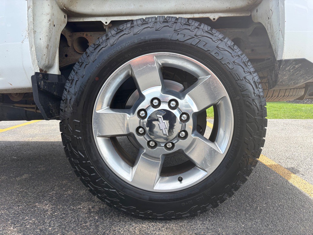 2017 Chevrolet Silverado 1500 Image 13