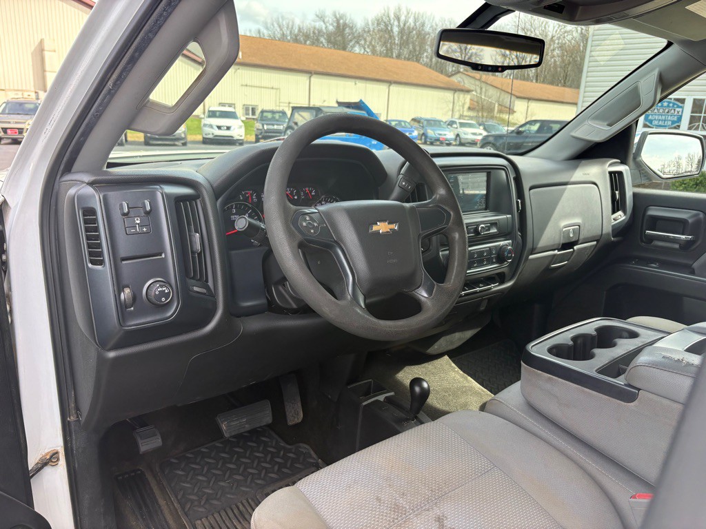 2017 Chevrolet Silverado 1500 Image 14