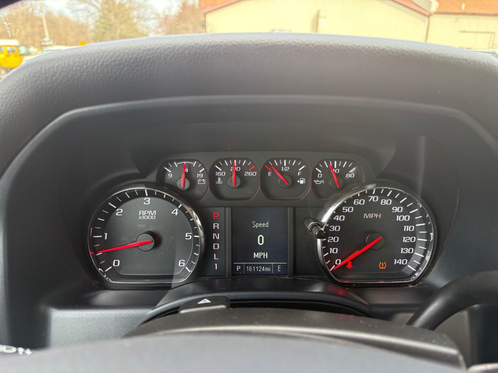 2017 Chevrolet Silverado 1500 Image 15