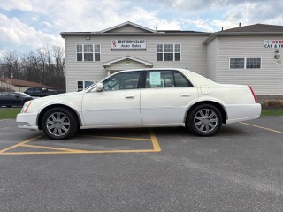 Image for 2007 Cadillac DTS BASE ID: 7327263