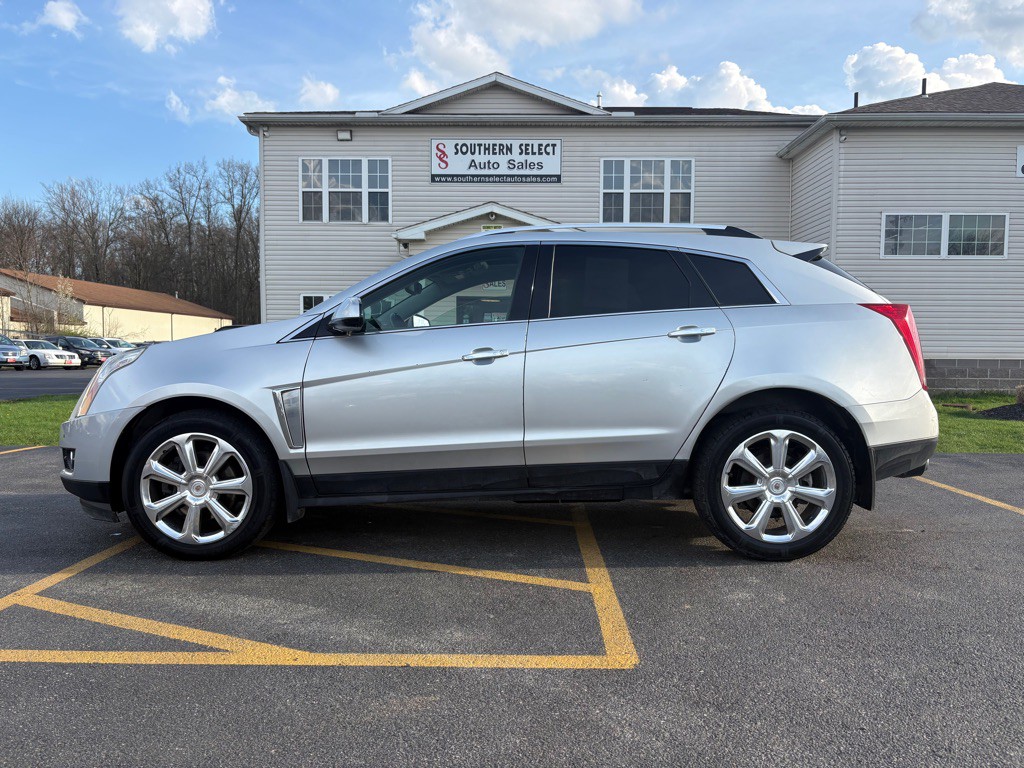 2015 Cadillac SRX Image 1