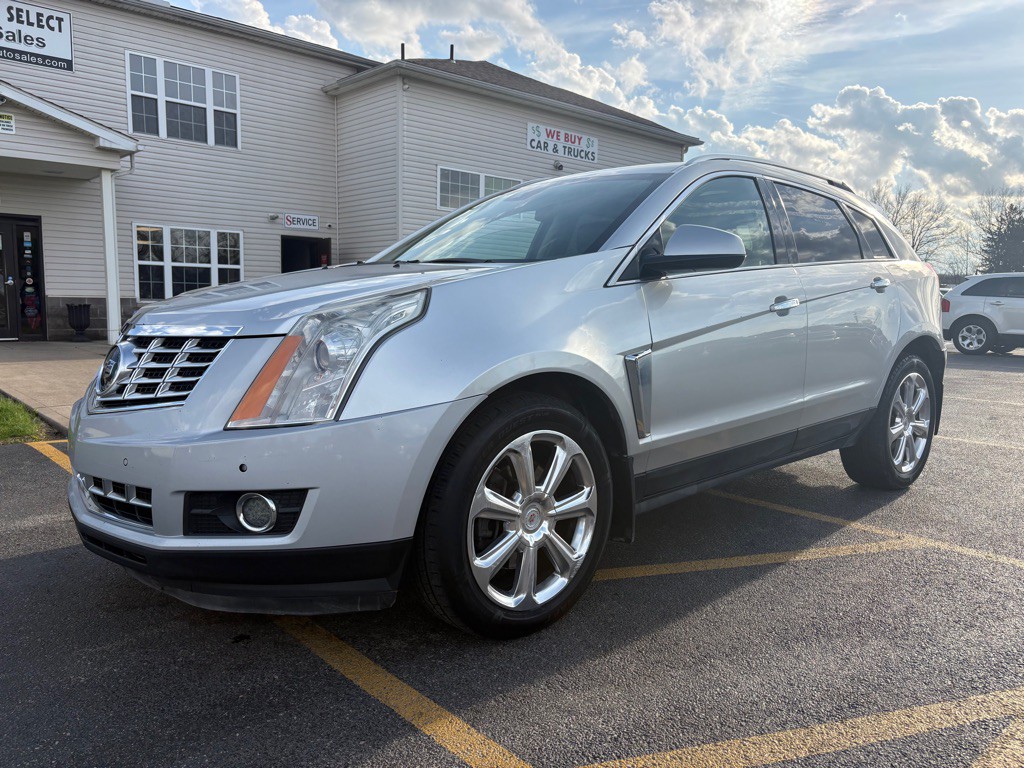 2015 Cadillac SRX Image 2
