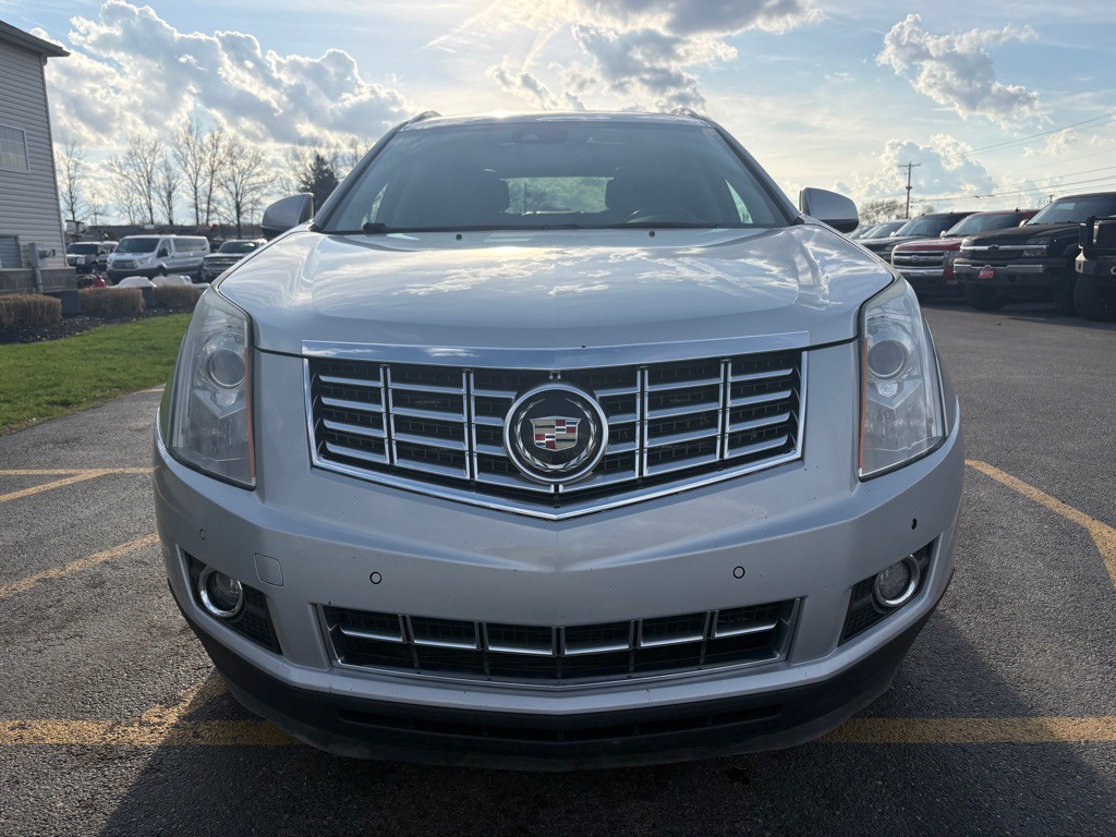 2015 Cadillac SRX Image 3