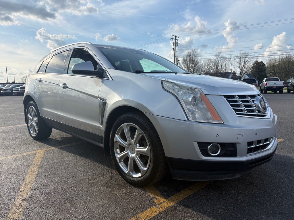 2015 Cadillac SRX Image 4