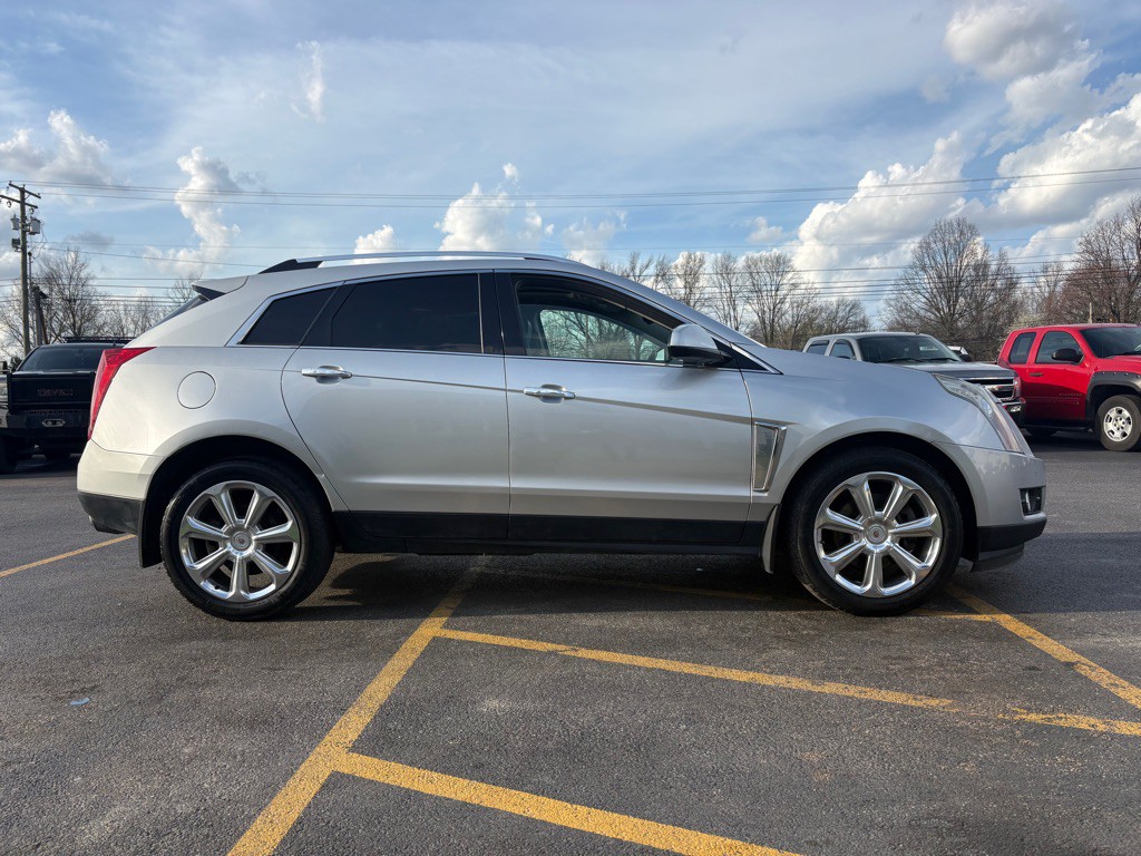 2015 Cadillac SRX Image 5