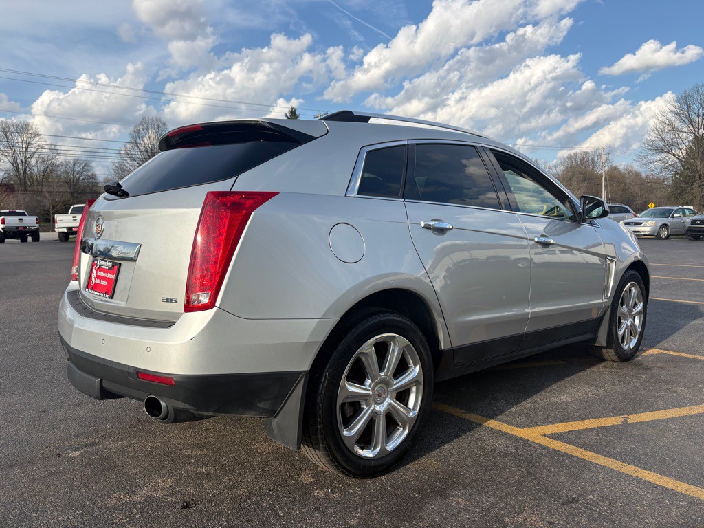 2015 Cadillac SRX Image 6