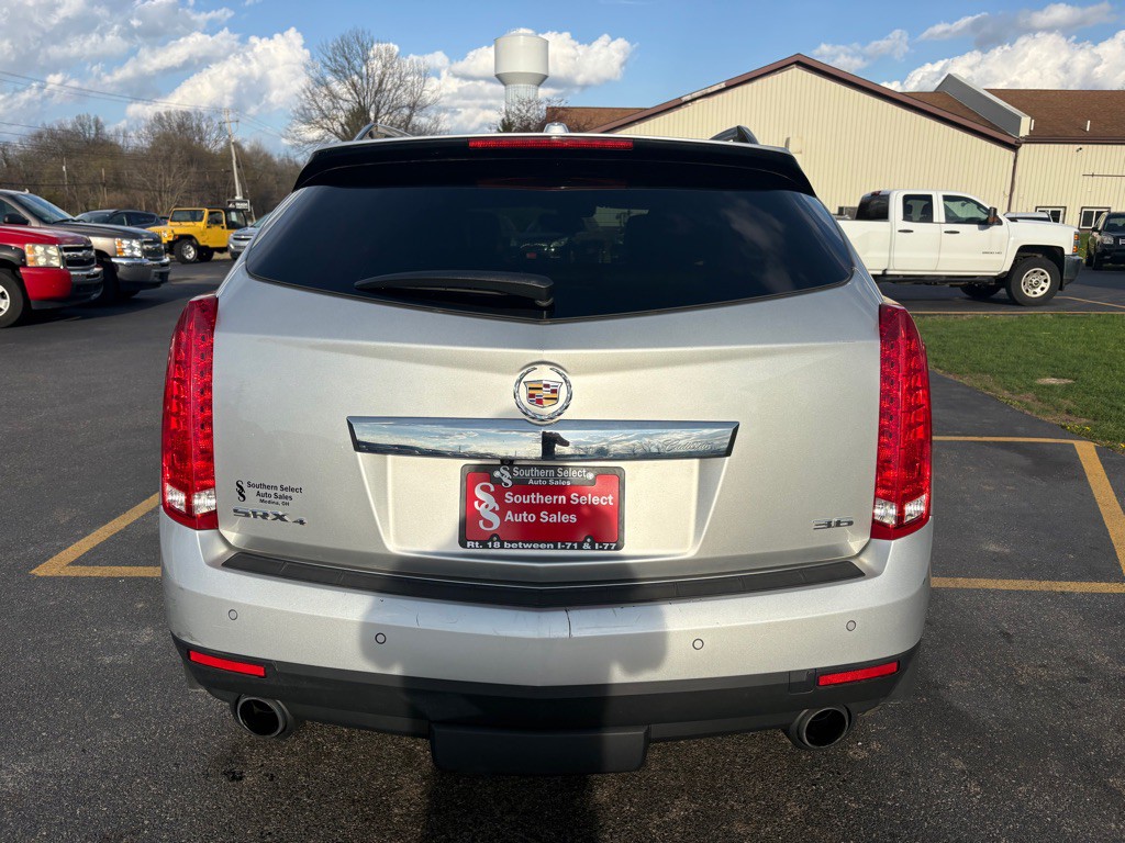 2015 Cadillac SRX Image 7