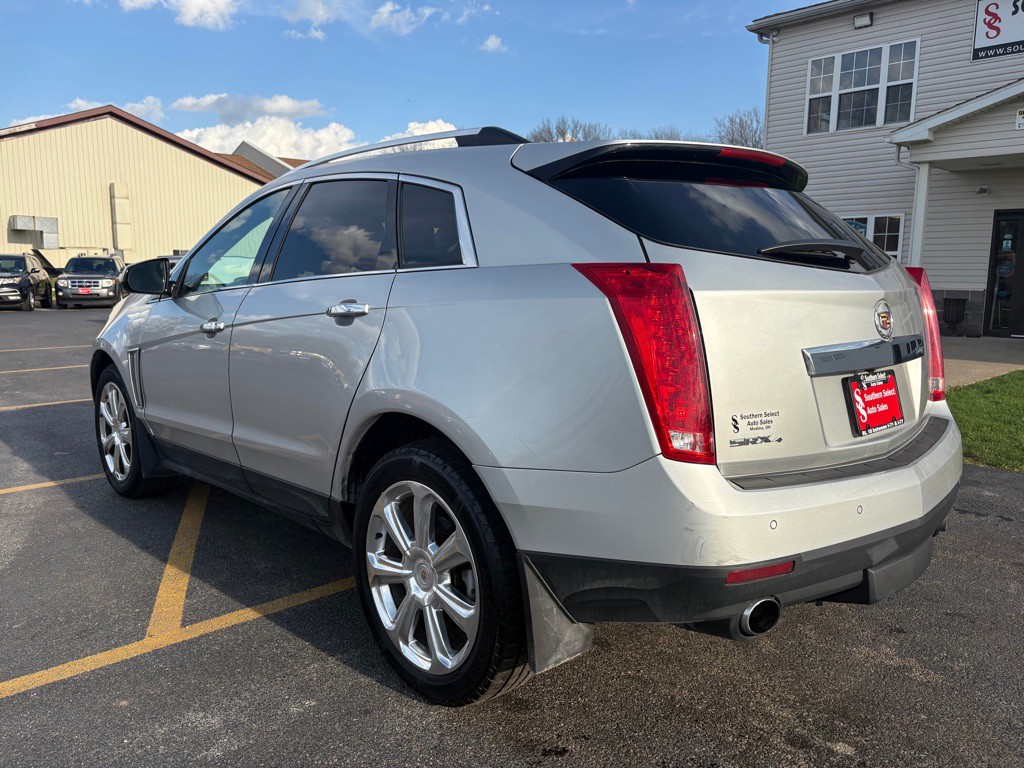 2015 Cadillac SRX Image 8