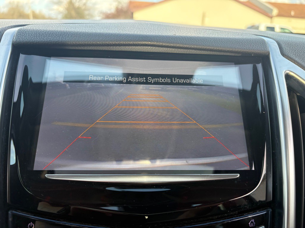 2015 Cadillac SRX Image 11