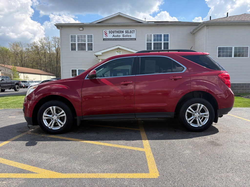 2015 Chevrolet Equinox Image 1