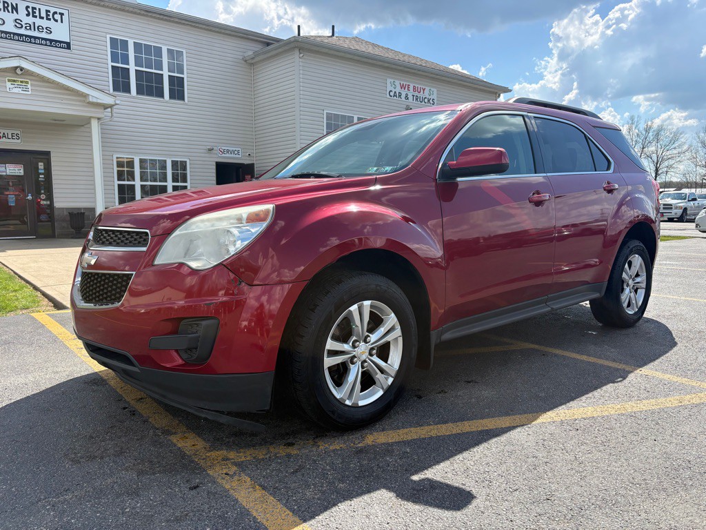 2015 Chevrolet Equinox Image 2