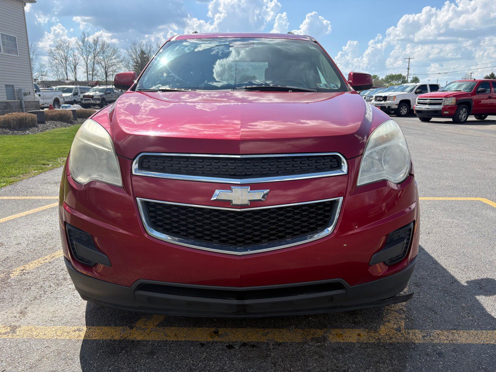 2015 Chevrolet Equinox Image 3