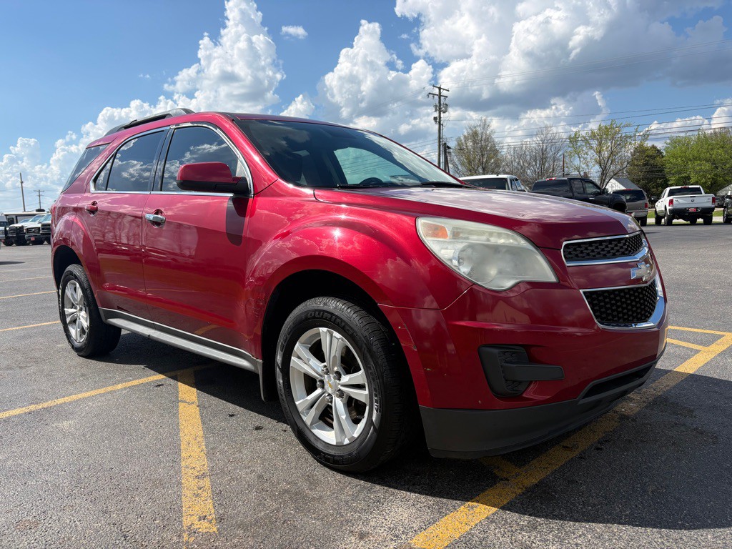 2015 Chevrolet Equinox Image 4
