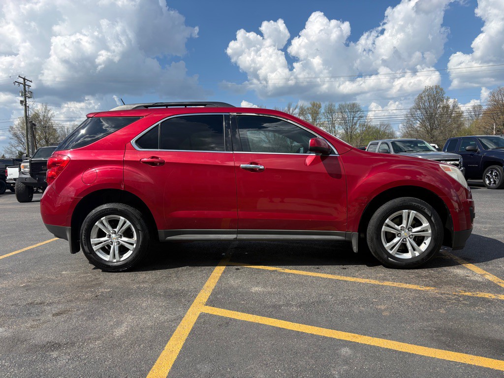 2015 Chevrolet Equinox Image 5