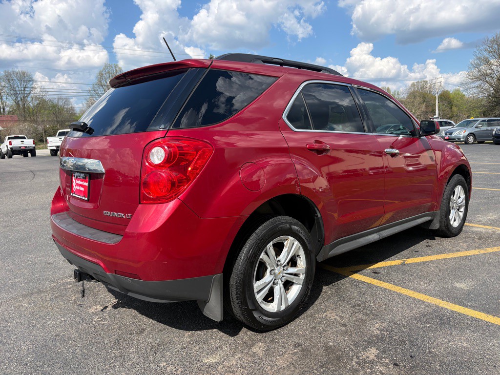 2015 Chevrolet Equinox Image 6