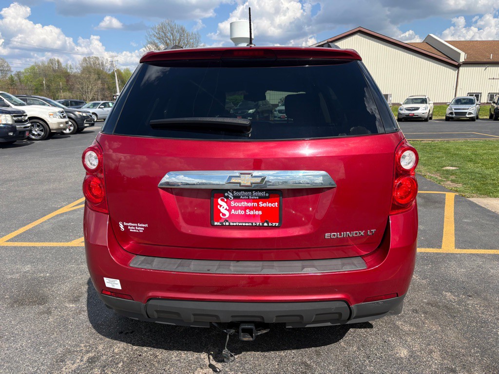 2015 Chevrolet Equinox Image 7