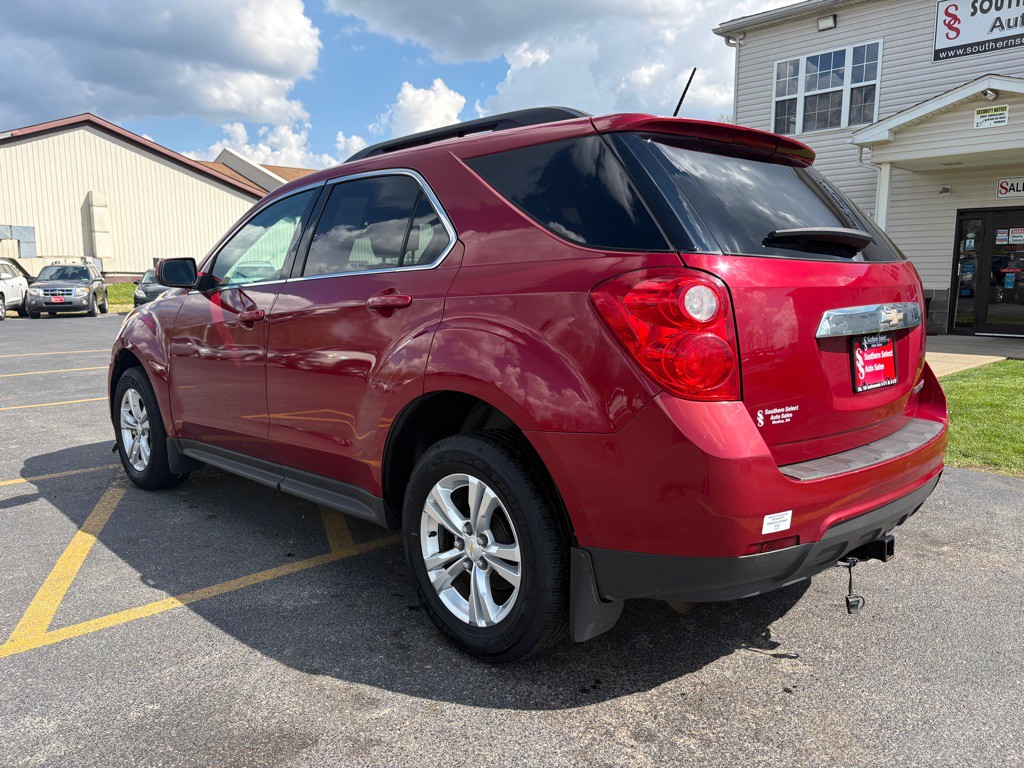 2015 Chevrolet Equinox Image 8