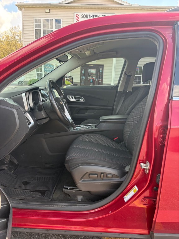 2015 Chevrolet Equinox Image 9
