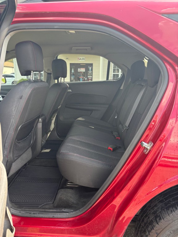 2015 Chevrolet Equinox Image 10