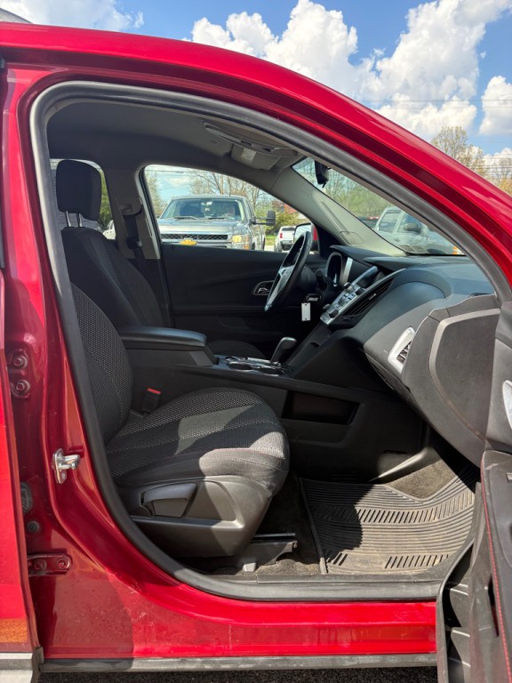 2015 Chevrolet Equinox Image 11