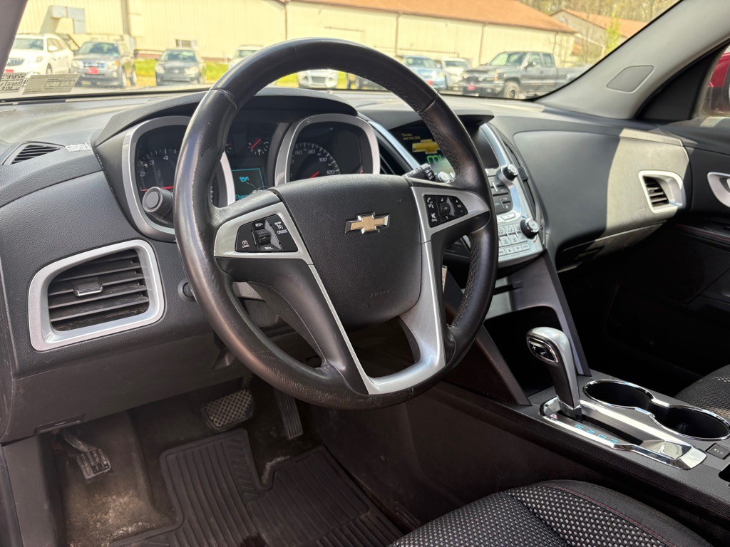 2015 Chevrolet Equinox Image 13