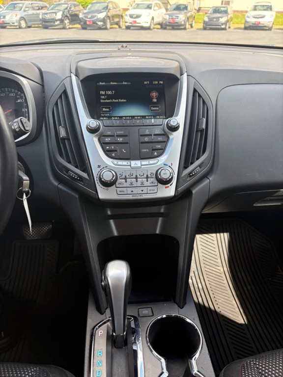 2015 Chevrolet Equinox Image 14