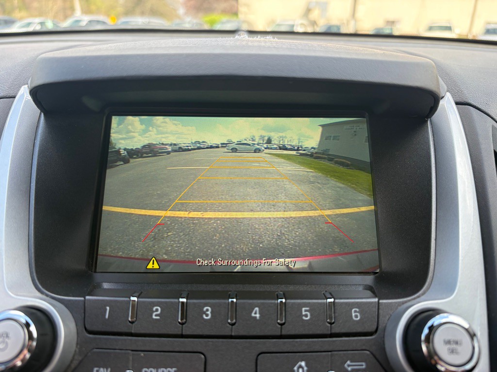 2015 Chevrolet Equinox Image 15