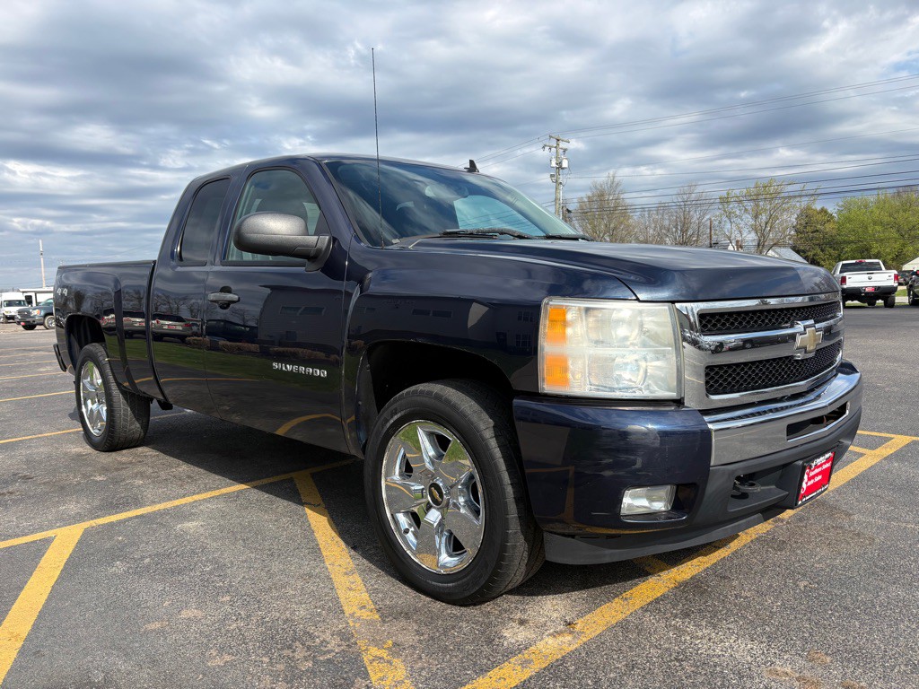 2011 Chevrolet Silverado 1500 Image 4