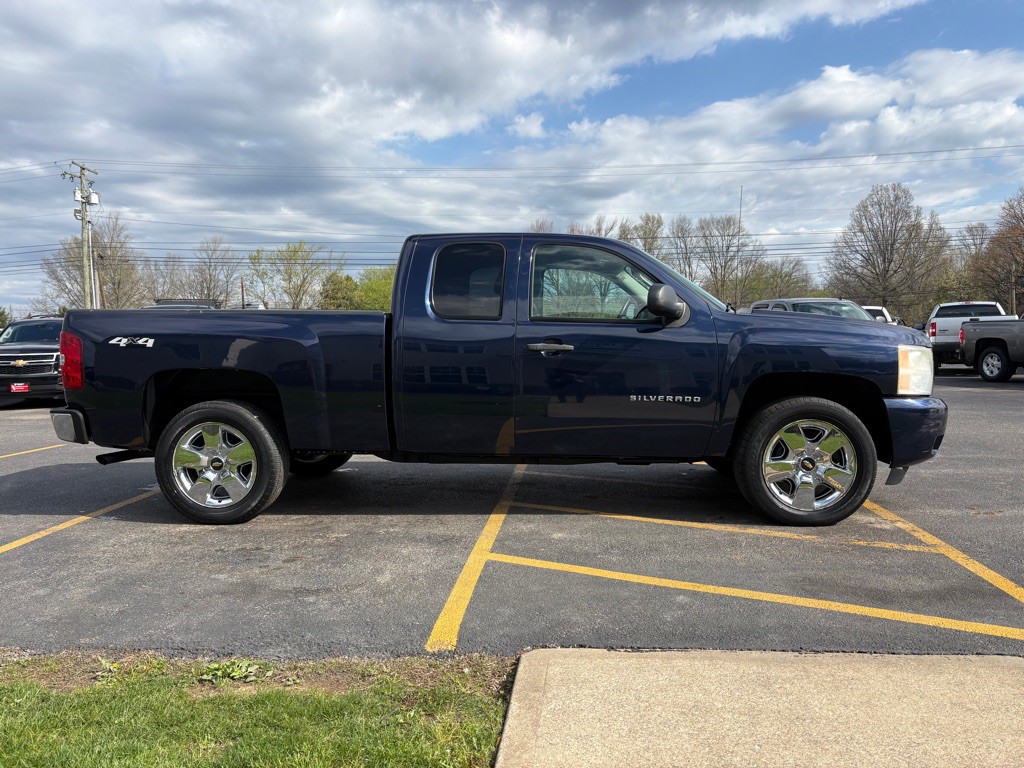 2011 Chevrolet Silverado 1500 Image 5