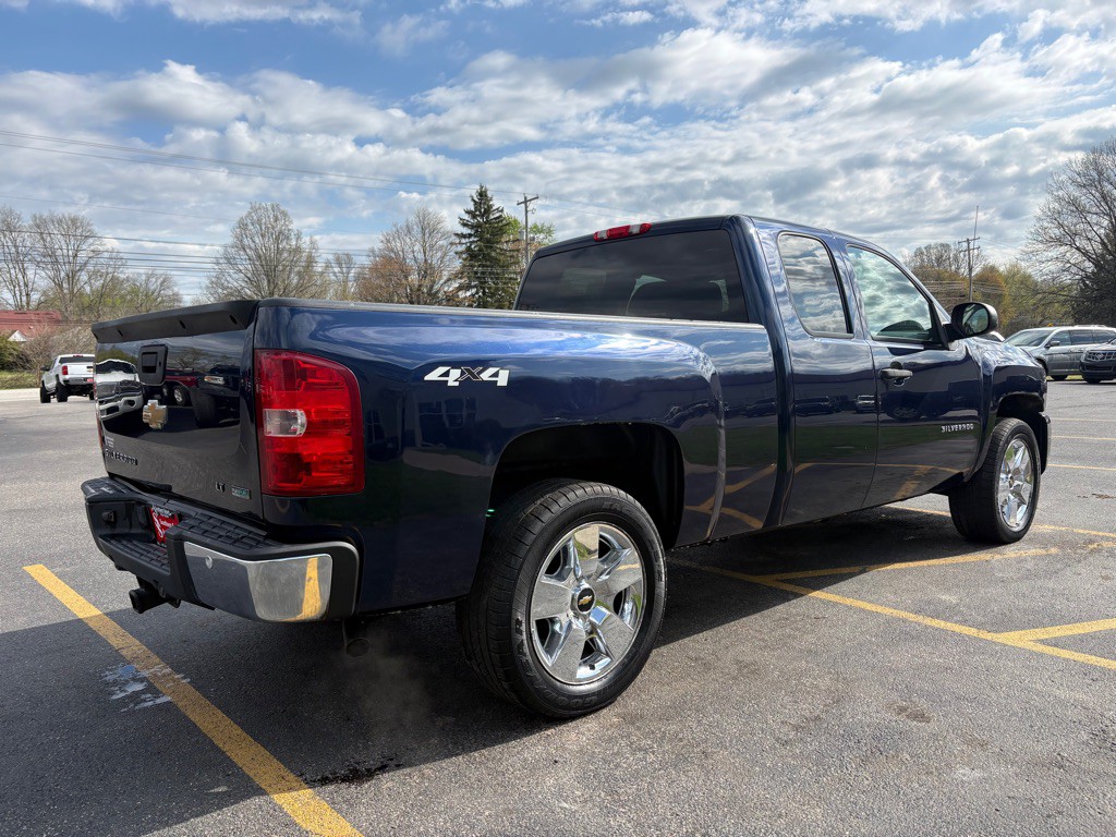 2011 Chevrolet Silverado 1500 Image 6