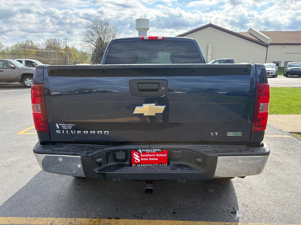 2011 Chevrolet Silverado 1500 Image 7