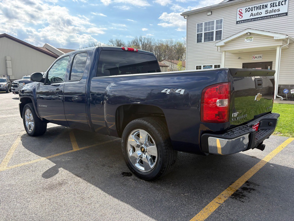 2011 Chevrolet Silverado 1500 Image 8