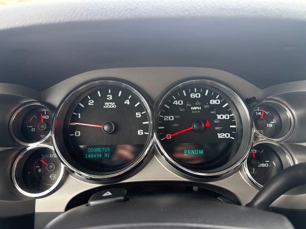 2011 Chevrolet Silverado 1500 Image 14