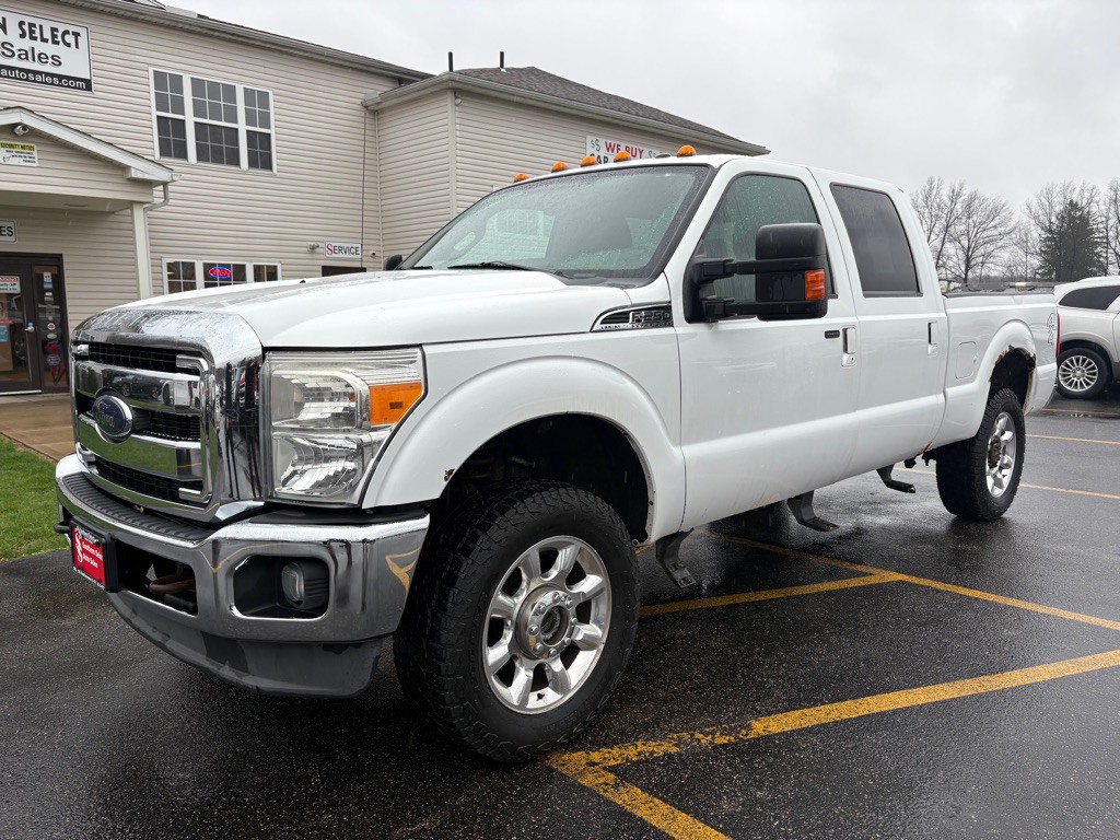 2013 Ford F-250 Image 2