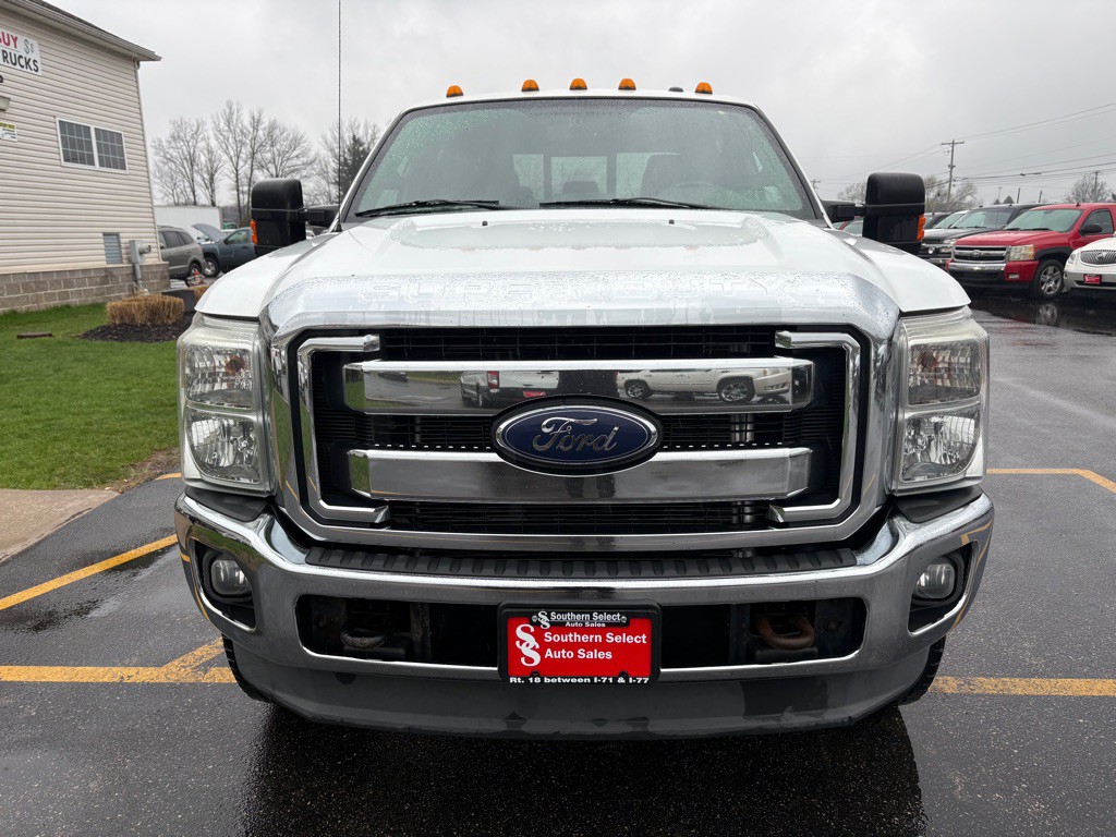 2013 Ford F-250 Image 3