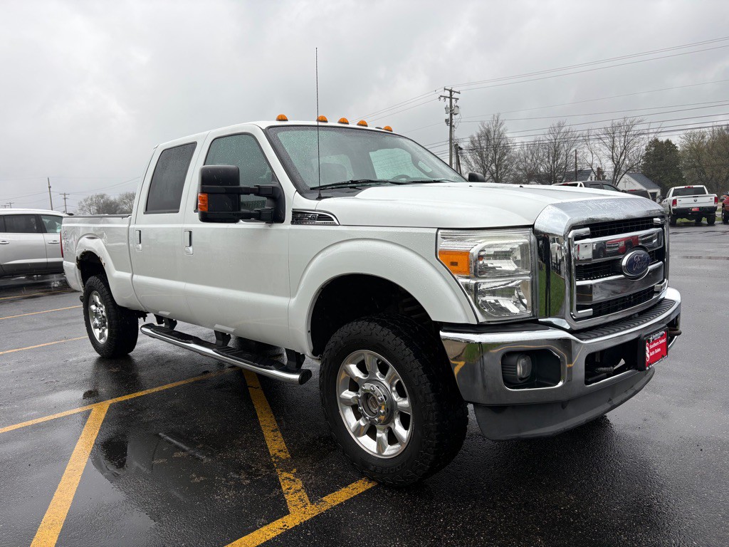 2013 Ford F-250 Image 4
