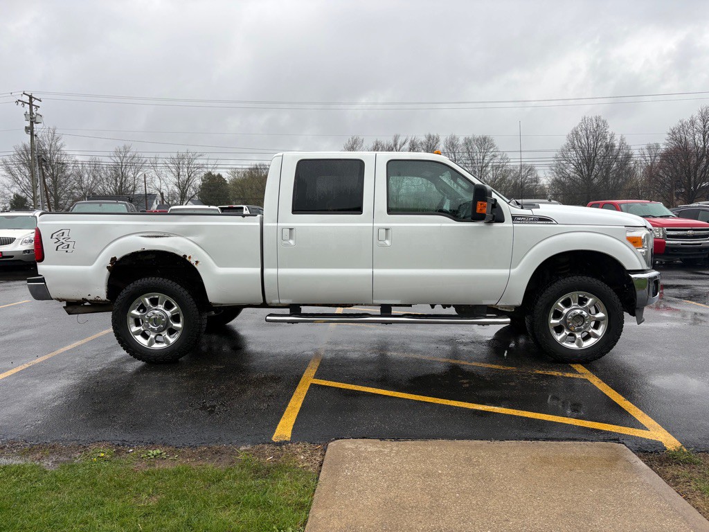 2013 Ford F-250 Image 5