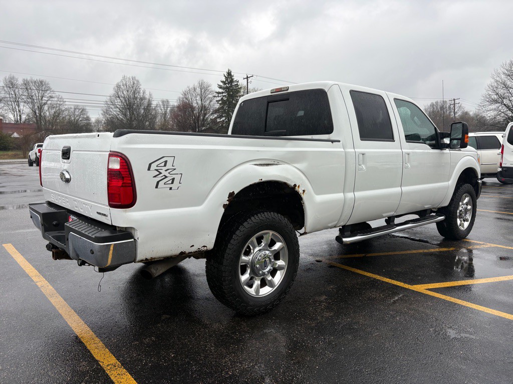 2013 Ford F-250 Image 6