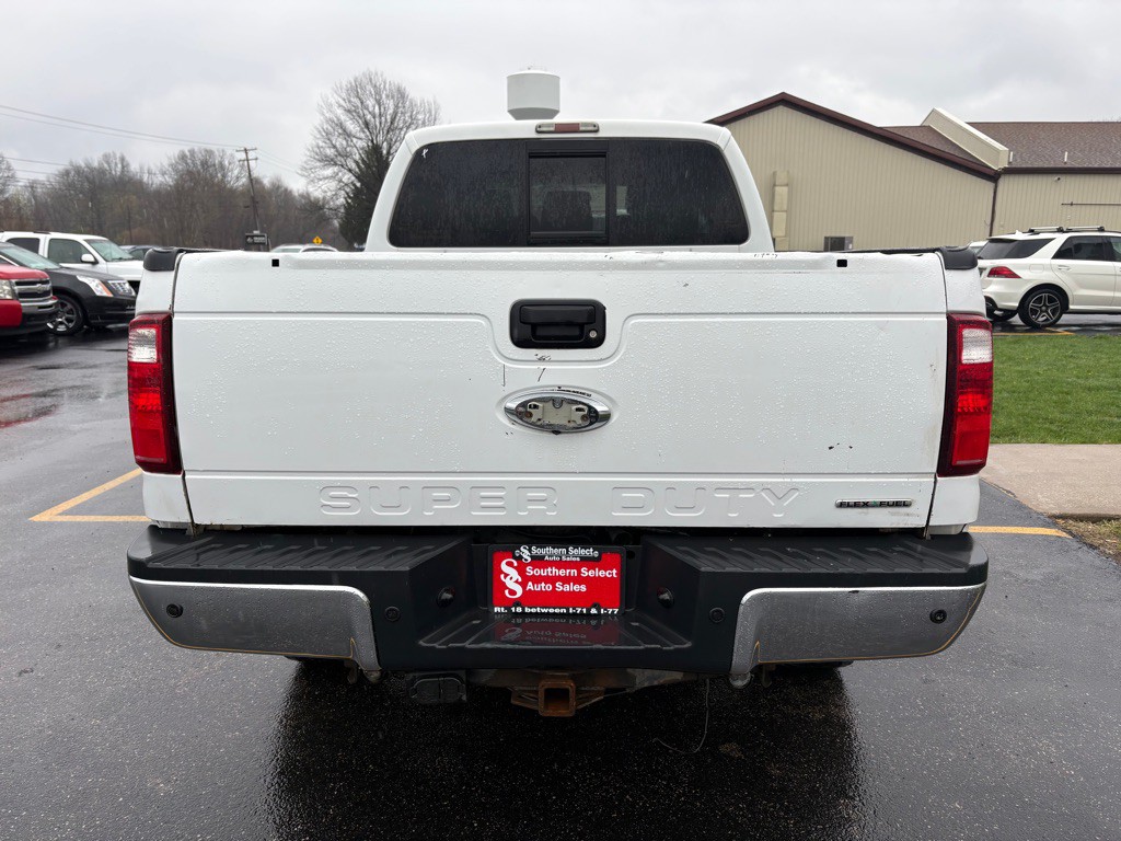 2013 Ford F-250 Image 7