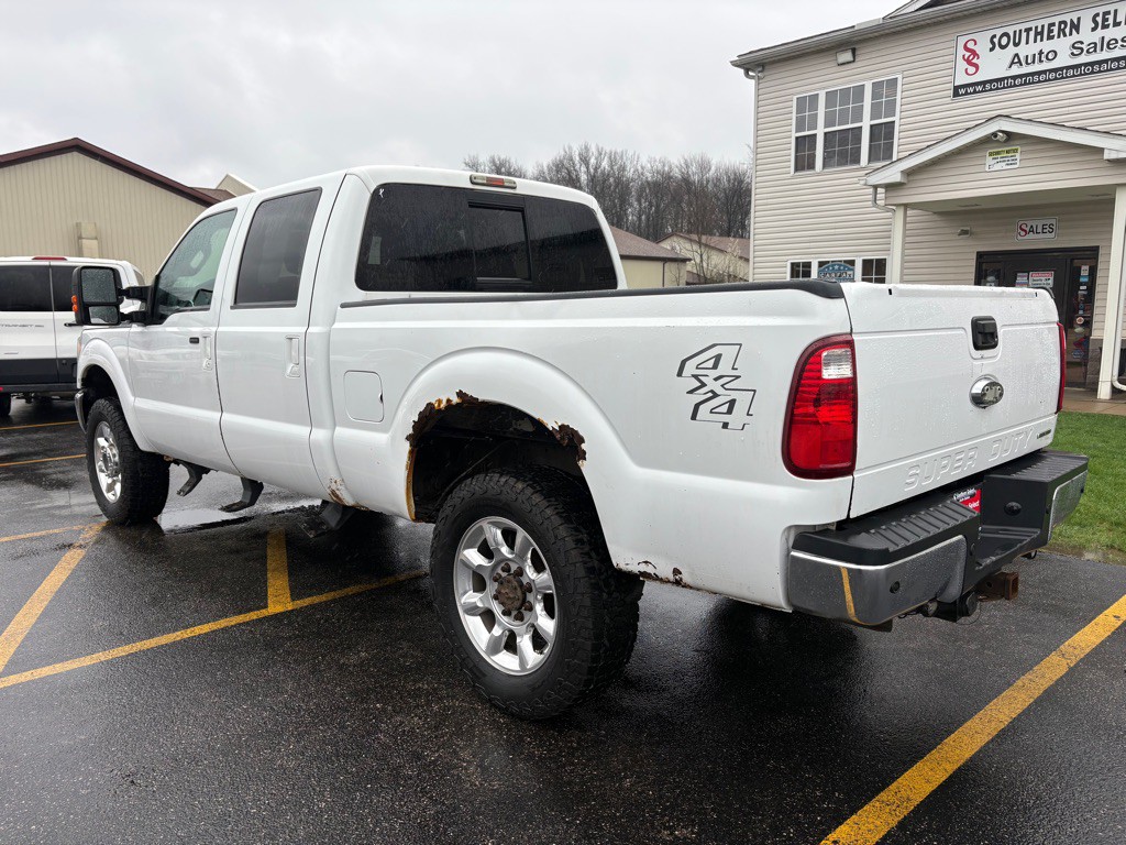 2013 Ford F-250 Image 8