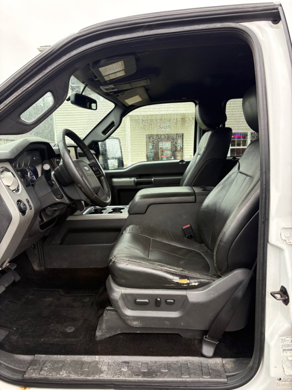 2013 Ford F-250 Image 9