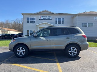 Image for 2007 Hyundai Santa Fe GLS ID: 7327431