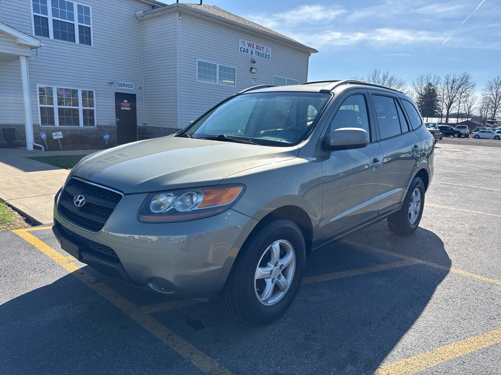 2007 Hyundai Santa Fe Image 2