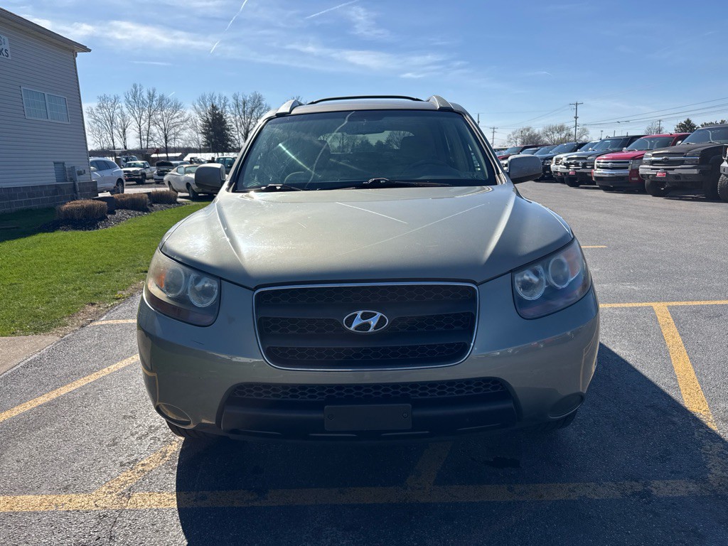 2007 Hyundai Santa Fe Image 3