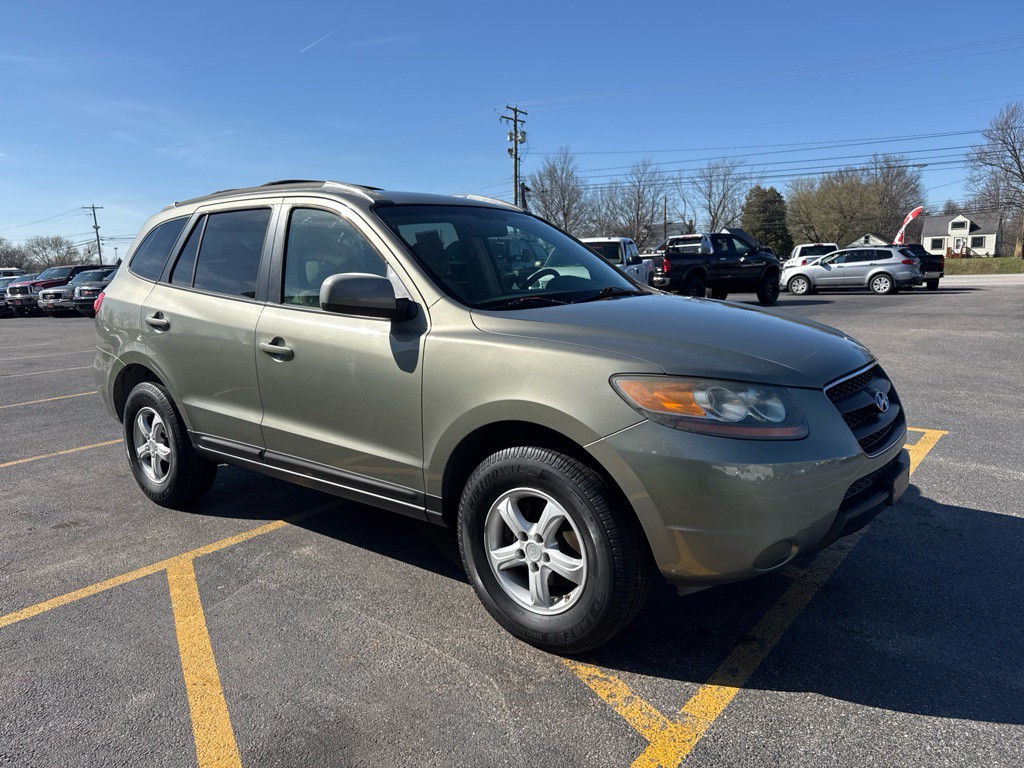 2007 Hyundai Santa Fe Image 4
