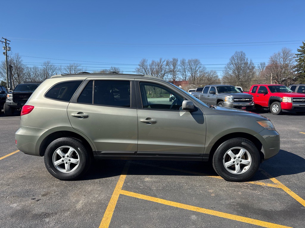 2007 Hyundai Santa Fe Image 5