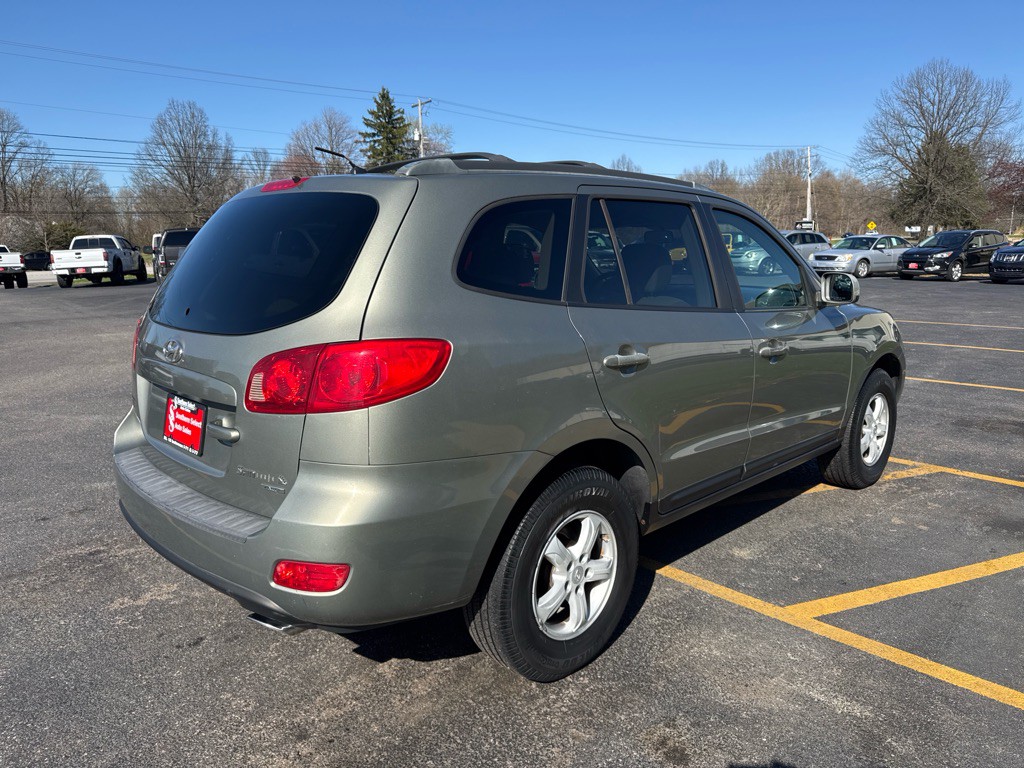 2007 Hyundai Santa Fe Image 6